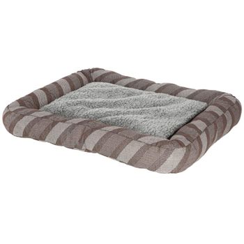 Cama Para Mascotas Pablo 100x65 Cm Gris 80366 Kerbl