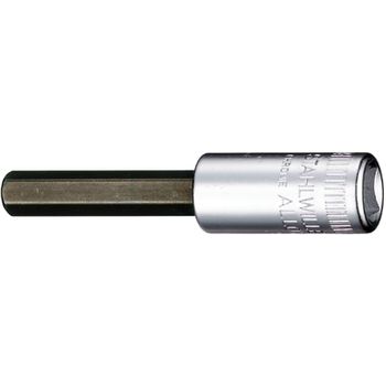 Stahlwille 01450008 Boca De Llave De Vaso 1/4" 44 A 1/8