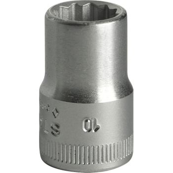 Stahlwille 02010010 Boca De Llave De Vaso 3/8" 45 10