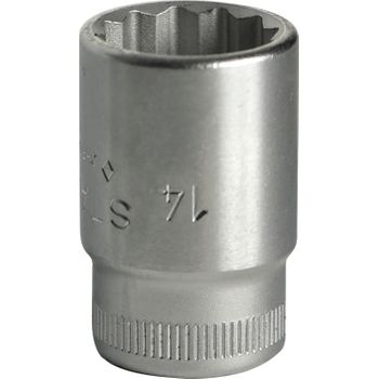 Stahlwille 02010014 Boca De Llave De Vaso 3/8" 45 14