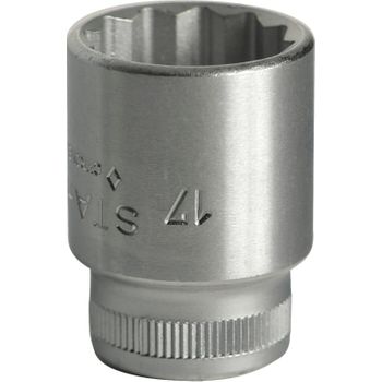 Stahlwille 02010017 Boca De Llave De Vaso 3/8" 45 17