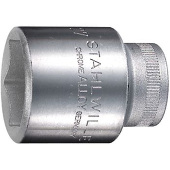 Stahlwille 03030011 Boca De Llave De Vaso 1/2" 52 11