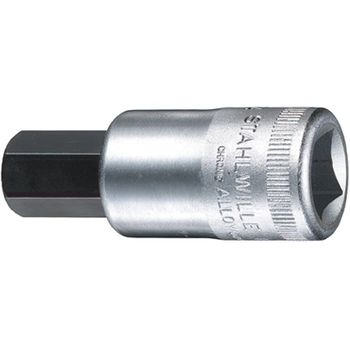 Stahlwille 03050004 Cabeza De Destornillador 1/2" 54 4