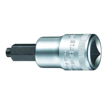 Stahlwille 03070005 Cabeza De Destornillador 1/2" 54 Ic 5