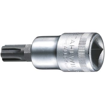 Stahlwille 03090005 Cabeza De Destornillador 1/2" 54 Cv M 5