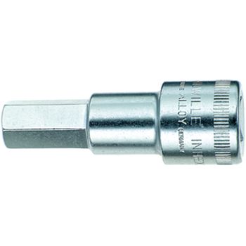 Stahlwille 03150713 Cabeza De Destornillador 1/2" 1054/13