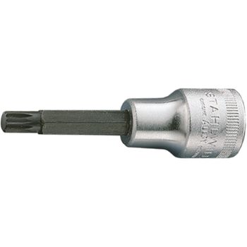 Stahlwille 03160808 Cabeza De Destornillador 1/2" 1054 X M 8