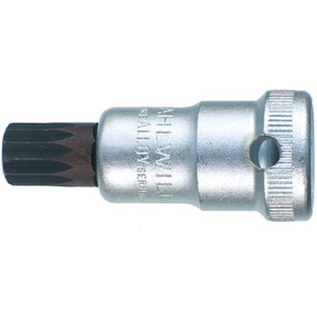 Stahlwille 03230012 Cabeza De Destornillador 1/2" 3004