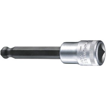 Stahlwille 03280005 Cabeza De Destornillador 1/2" 54 Kk 5