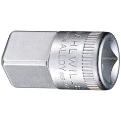 Stahlwille 12030003 Acoplamiento 3/8" A 1/2" 432