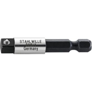 Stahlwille 32160001 Adaptador 1/4" Para Bocas Accionamento Manual 3216/1 (31180000)