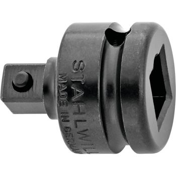 Stahlwille 33030002 Reductor Impact 1/2 - 3/8 L.37mm 513 Imp