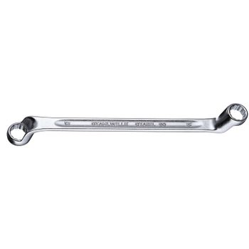 Stahlwille 41042732 Llave De Dos Bocas En Estrella 20 27 X 32