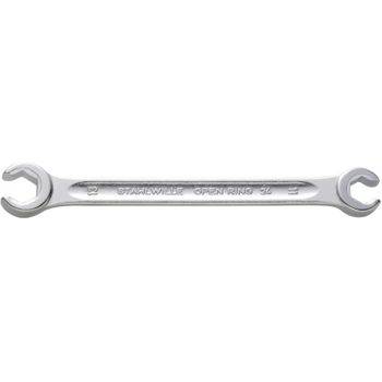 Stahlwille 41481620 Llave De Boca Abierta En Estrella Open-ring 24 A 1/4 X 5/16