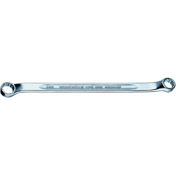 Stahlwille 41613234 Llave De Dos Bocas En Estrella 230 A 1/2 X 9/16