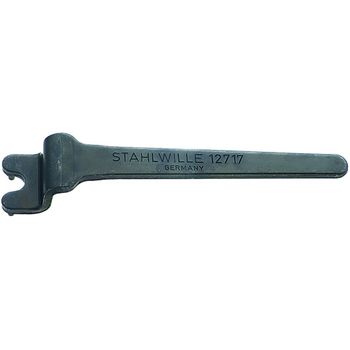 Stahlwille 44700018 Llave Especial Para Tuercas Con 2 Pitones 12717