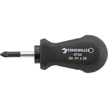 Stahlwille 47441001 Destornillador Drall 1c Tornillos Cruciformes Pz 4744 1