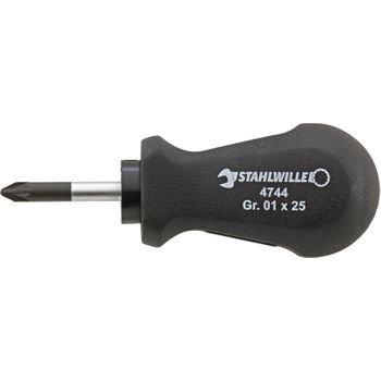 Stahlwille 47441002 Destornillador Drall 1c Tornillos Cruciformes Pz 4744 2