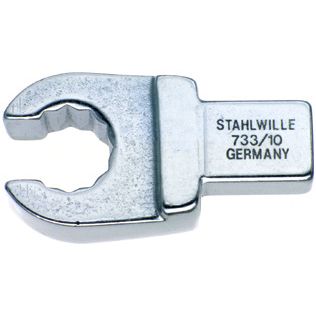 Stahlwille 58231011 Herramienta Acoplable De Boca En Estrella Open-ring 733/10 11