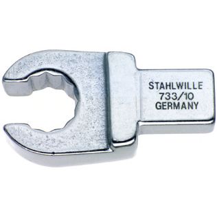 Stahlwille 58231012 Herramienta Acoplable De Boca En Estrella Open-ring 733/10 12