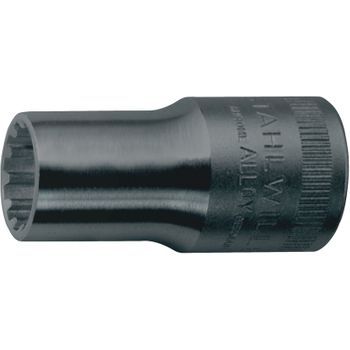 Stahlwille 03013028 Bocas De Llave De Vaso Spline-drive 1/2" 50apl Sp 14 = 7/16