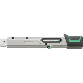 Stahlwille 50184004 Llave Dinamometrica Con Disparo 730/4 Quick