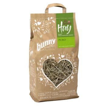 Bunny Heno Prados Conservados Puro 100gr