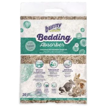 Bunny Bedding Absorber 20l