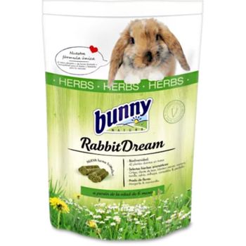 Bunny Conejo Sueño Hierbas 750gr