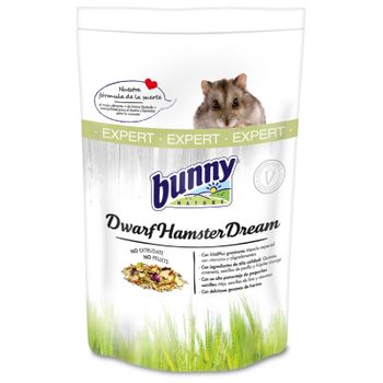 Bunny Hamster Enano Sueño Expert 500gr