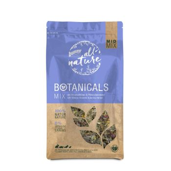 Bunny Botanicals Mix Flores Hibisco Y Tallos Perejil 150gr