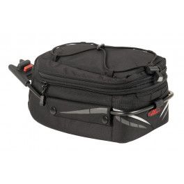 Norco Bolsa A La Tija De Sillin Ontario Active Negro 6-7.5l (31x15x16 Cm)