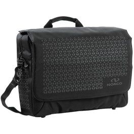 Norco Alforja Kinross Commuter Klickfix Negro (40x30x10)