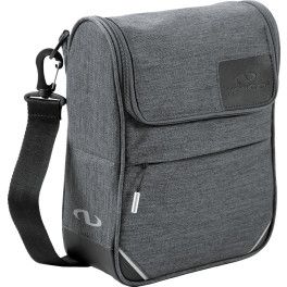 Norco Bolsa Manillar Kinburn Klickfix 5l Gris (28x22x9)