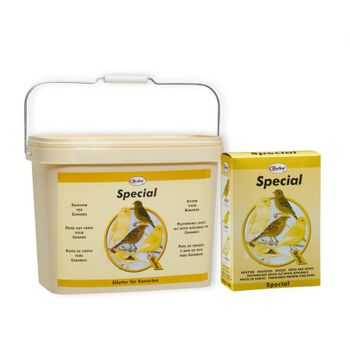 Pasta Seca Para Canarios Quiko Special 1 Kg