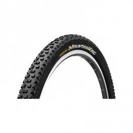 Continental Cubierta .  Mountain King 27.5x2.60 Skin Shieldwall Tubeless Ready Plegable Negro 65-584