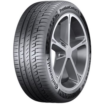 Continental Premiumcontact-6 205 50 R16 87w Verano