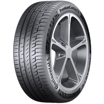 Neumático Continental Premiumcontact-6 255 40 R17 94y