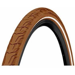 Continental Cubierta Urbantour 37622 Ride City Brownbrown Rigida Reflex 28 700x35c 28x1 38x1 58