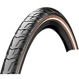 Continental Cubierta Urbantour 47622 Ride City Blackbrown Rigida Reflex 28 700x47c 45c 28x1.75