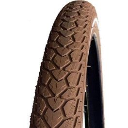 Continental Cubierta Urbantour 47622 Ride City Brownbrown Rigida Reflex 28 700x47c 45c 28x1.75