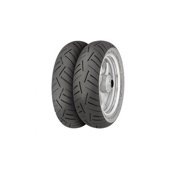 Cubierta Continental Contiscoot Reinf 100 / 90-14 M / C 57p Tl