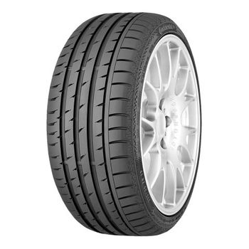 Continental Contisportcontact-3 285 40 R19 103y Verano