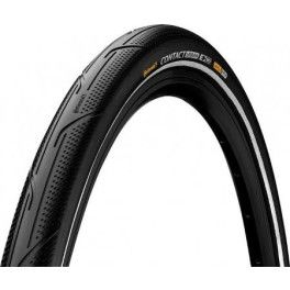 Continental Cubierta Contact Urban 26x2.00 Safetypro Rigida Negro Reflectante 50-559