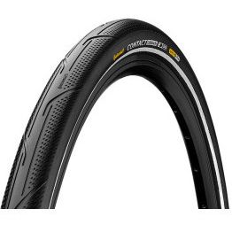 Continental Cubierta Contact Urban Black/black Reflex Rigida - 27.5x2.20