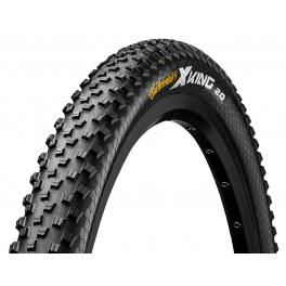 Continental Cubierta Cross King Black/black Wire Skin - 29x2.00