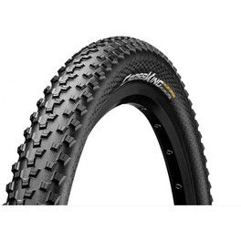 Continental Cubierta Cross King Black/black Wire Skin - 26x2.20