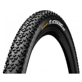 Continental Cubierta Race King Black/black Wire Skin - 27.5x2.20