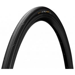 Continental Cubierta Ultra Sport Iii Black Plegable - 700x25c