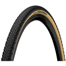 Continental Cubierta Terra Trail 28x1.50 Protection Blackchili Tubeless Plegable Negr/crema 40-622